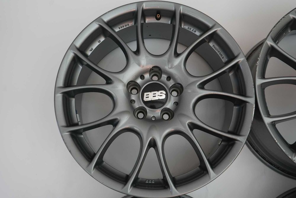 Felgi Alufelgi BBS R19 8,5J 5x120 ET35 BMW Trzcińsko • OLX.pl