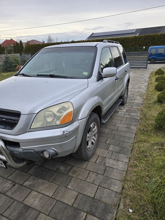 Sprzedam Honda pilot