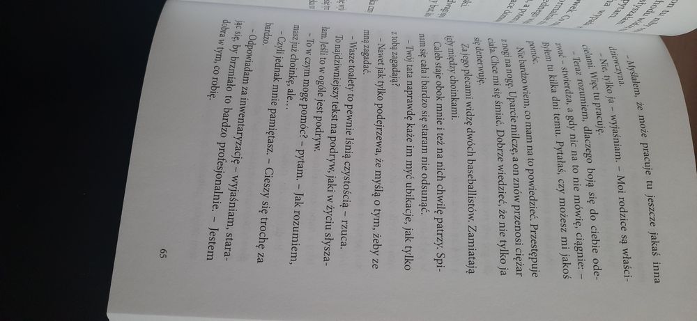 Książka "Światło" - Jay Asher