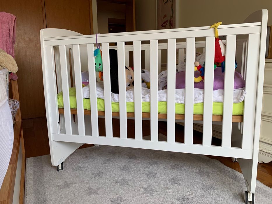 Berço  bébé TRAMA