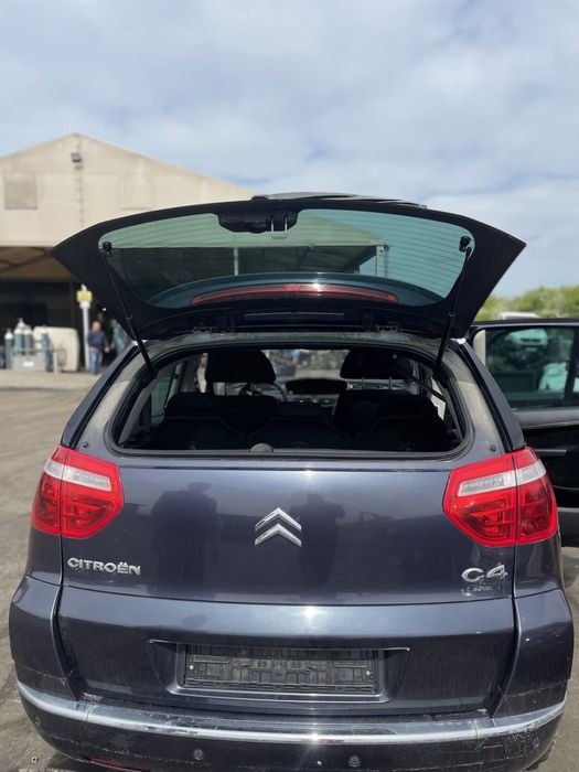 Розбірка Citroen c4 Picasso розборка цітроен Пікассо