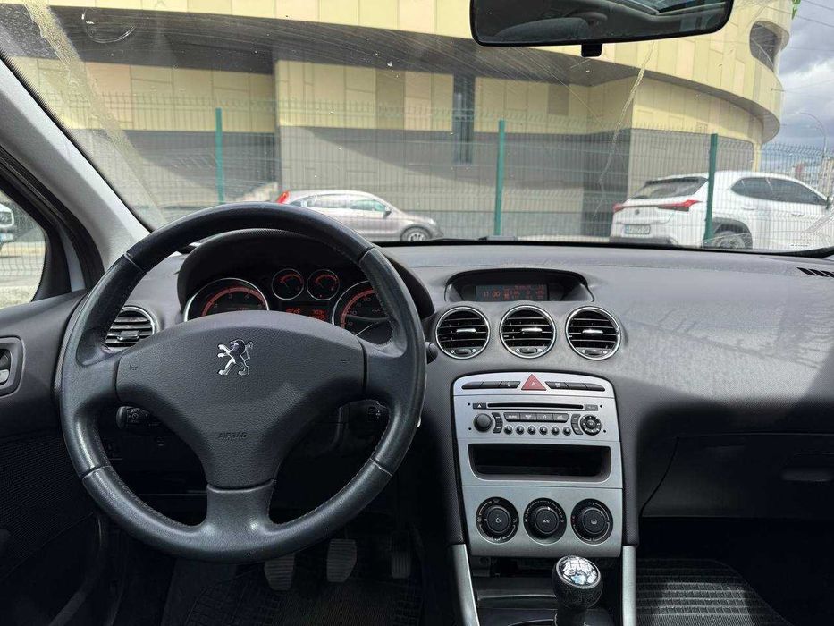 Peugeot 308 2010р. 1.6 Бензин МКПП Лізинг/Кредит/Обмін/Розстрочка