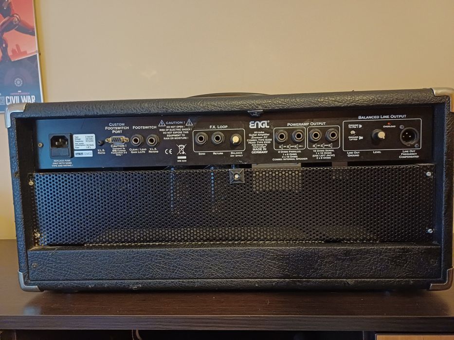 Engl Screamer 50
