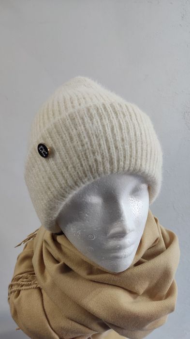 Czapka ciepła na zimę