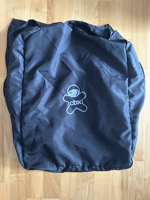 Wózek Cybex ETU spacerowy kabinowy