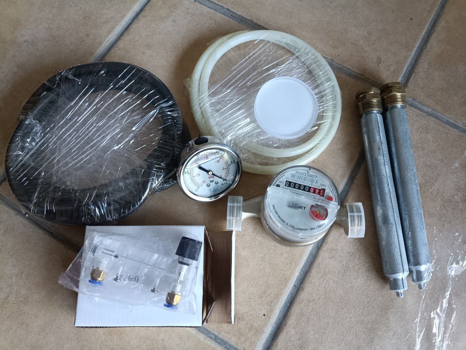 Vendo Bomba de água