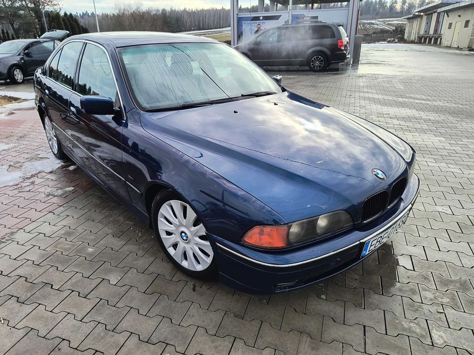 BMW    E39.   Seria 5   1999r.