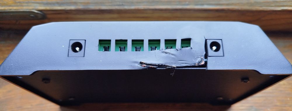 Контроллер под ремонт