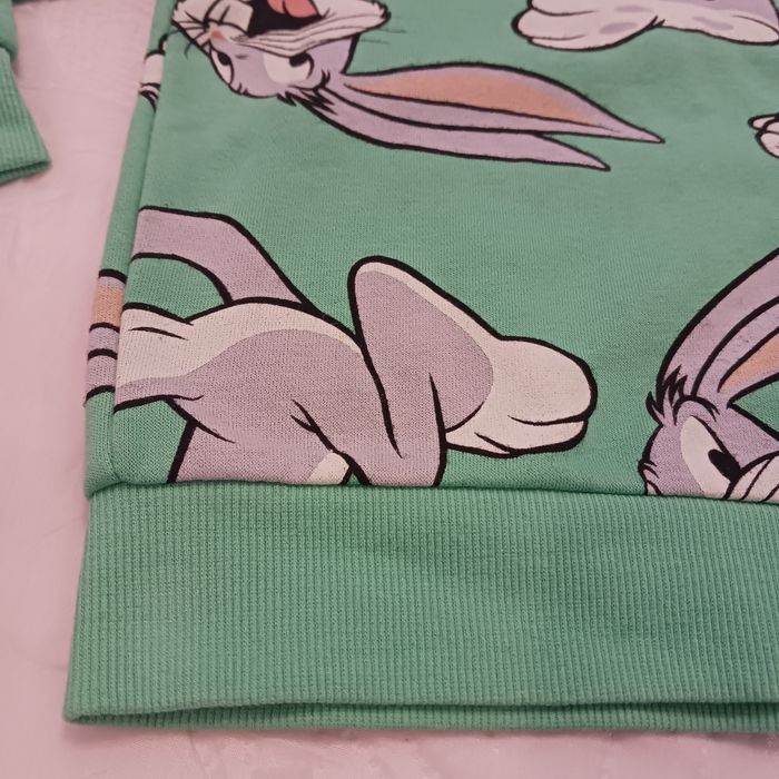 Bluza Królik Bugs rozm. 98/104 _ H&M