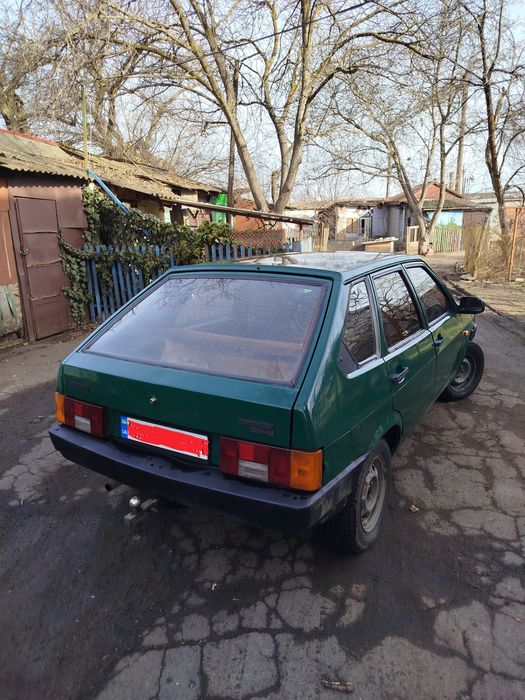 Продам Авто ВАЗ 2109
