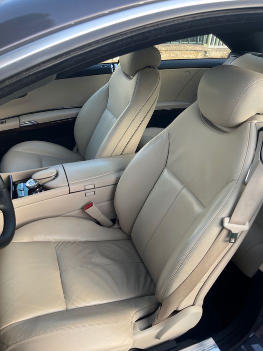 Mercedes CL 500 Nacional