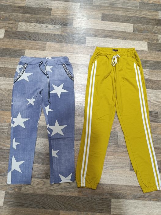 Лосины эластан 42-44