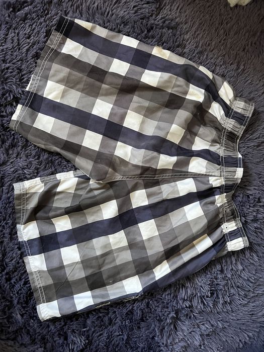 Spodenki szorty kąpielowe męskie rozmiar M