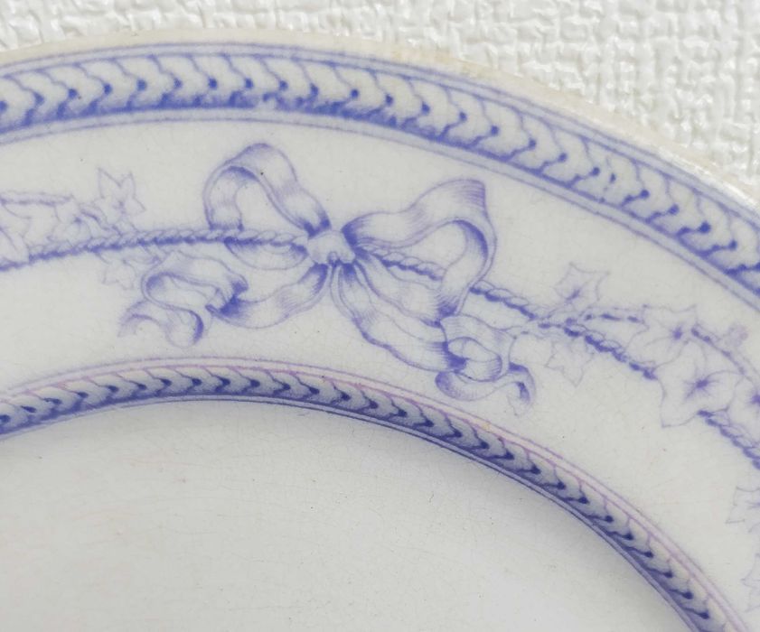 Prato Inglês Lilás