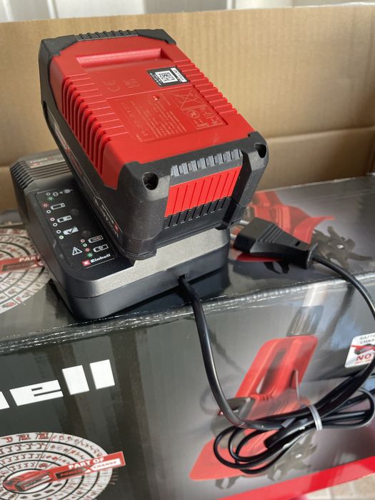 MOTOENXADA Elétrica Einhell com Bateria