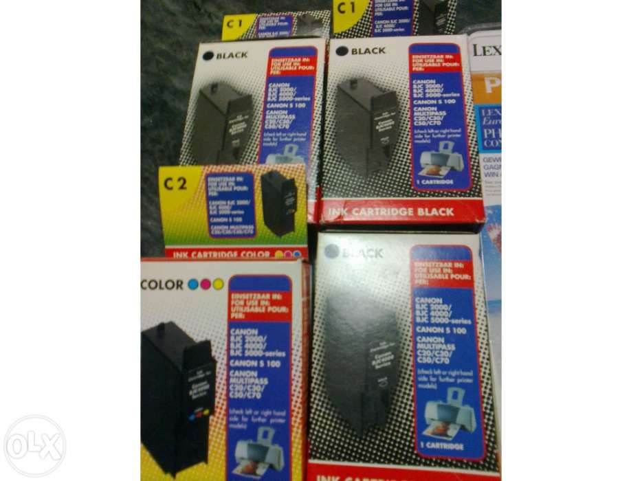 9 Tinteiros impressoras