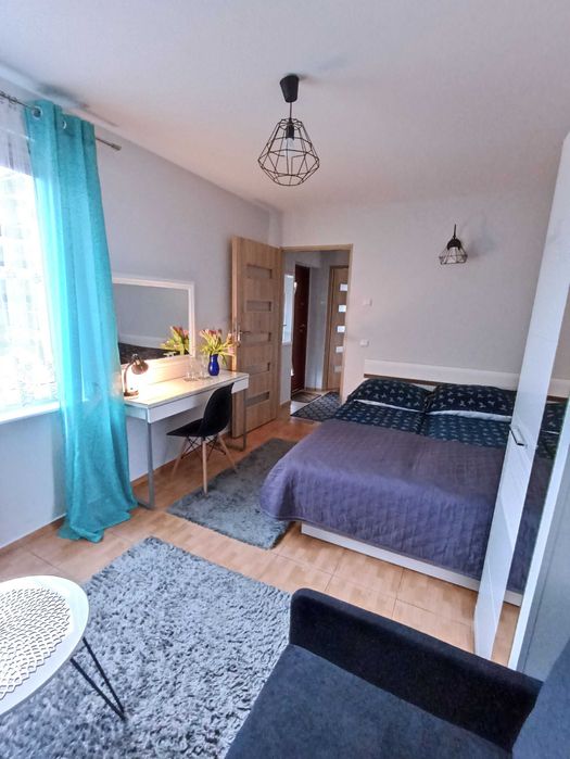 Mikołajki-Domki Letniskowe