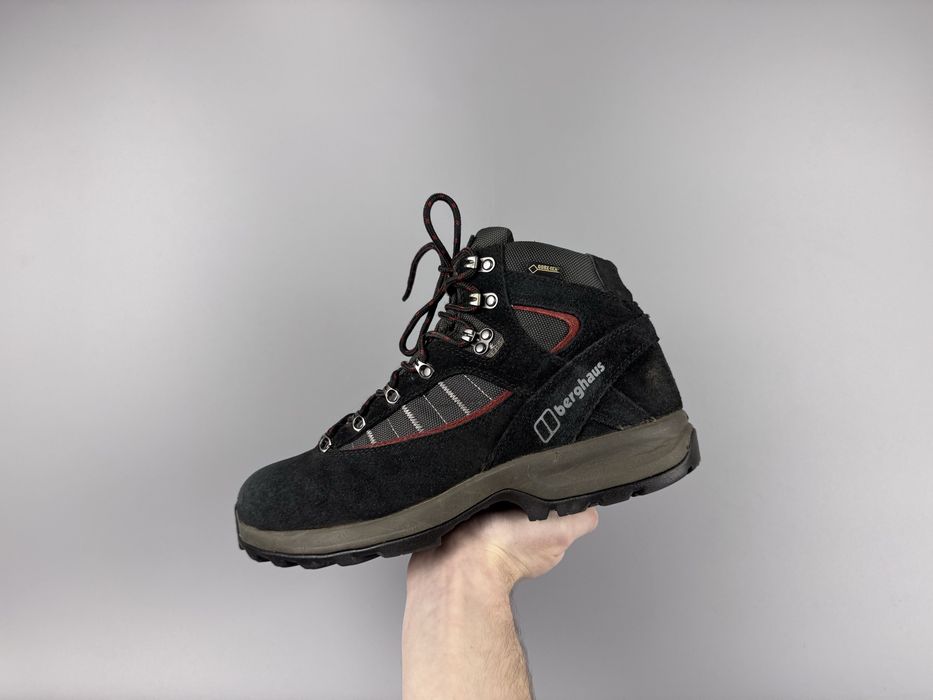 Розмір 42 26.5 см Трекінгові черевики Berghaus Explorer GORE-TEX