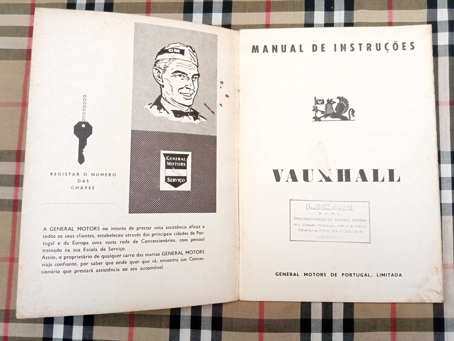 Vauxhall 101 S / VX4/9064285465847555121