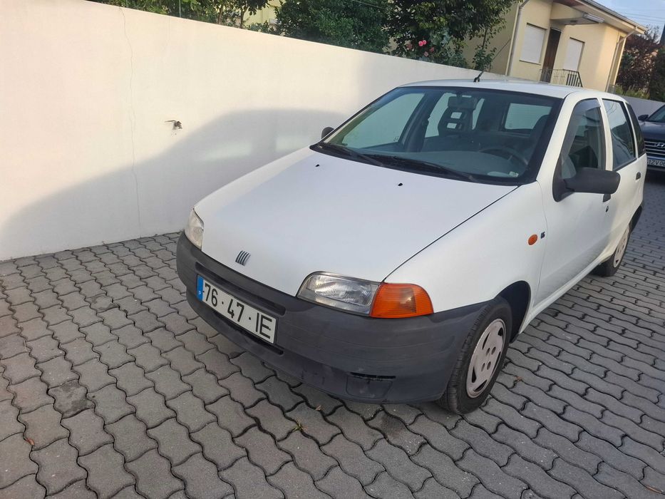 Fiat Punto — fotografia 3