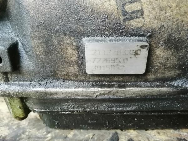 Caixa de velocidades manual MERCEDES-BENZ Classe C (W203)