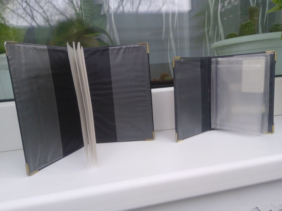 Обложка для водительского удостоверения