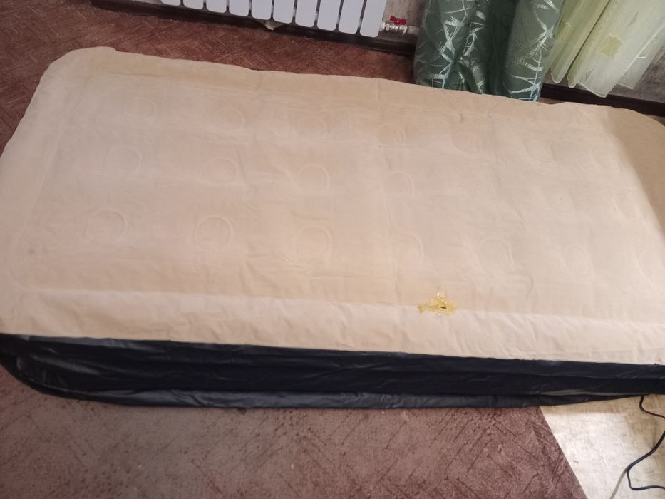 Матрас Jysk с дефектом