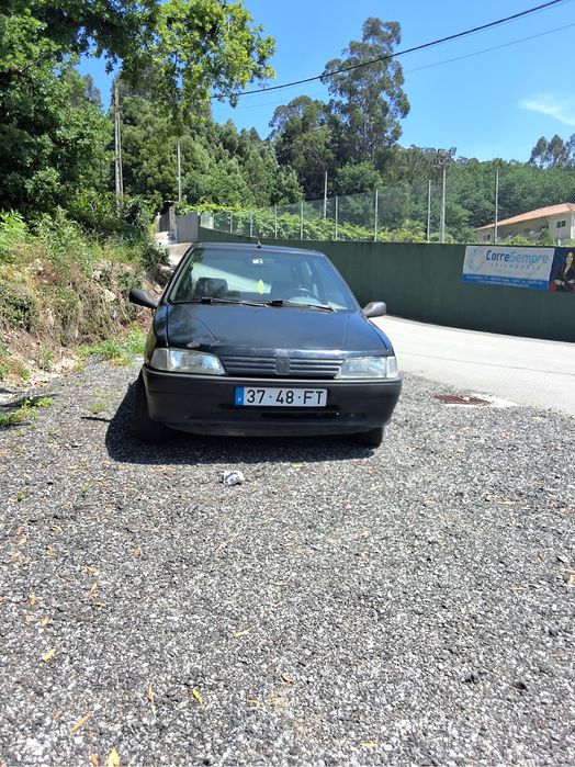 Peugeot 106 a diesel