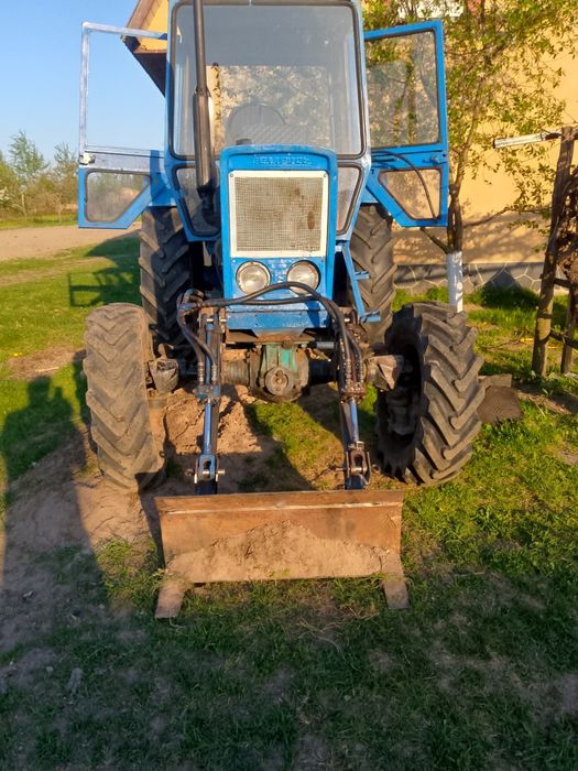Продам трактор МТЗ