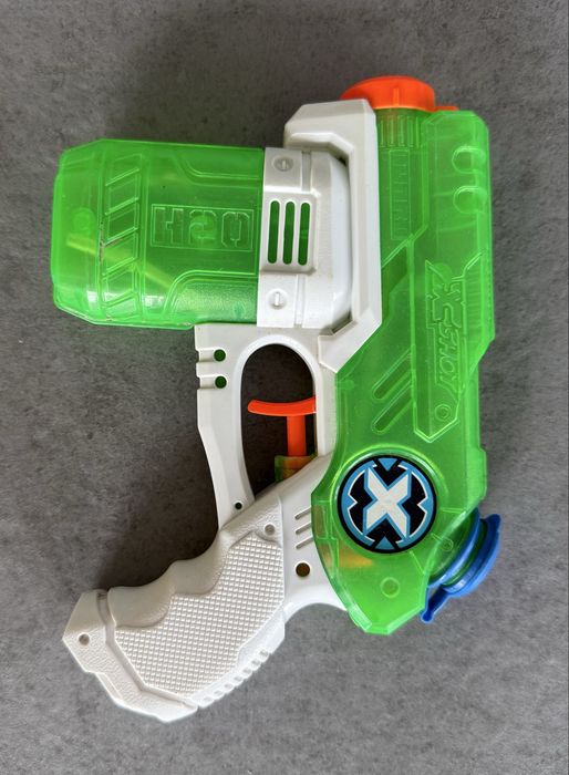 Водяний бластер пістолет X-shot