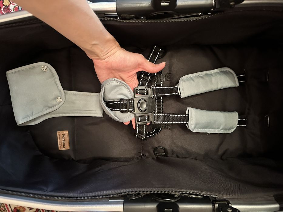 Коляска Carrello Fortuna (ціна вказана з олх %)