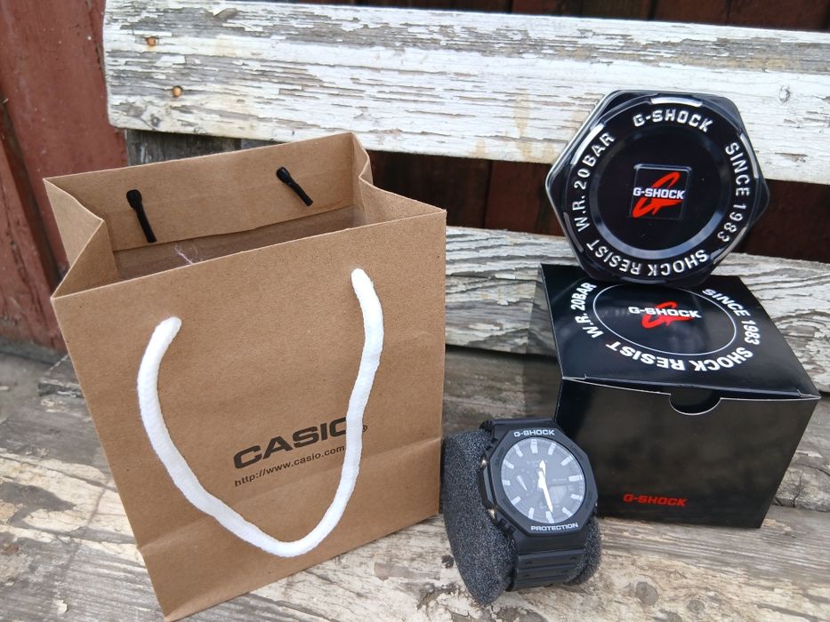 Продам часы CASIO
