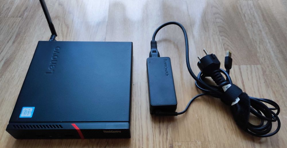 Lenovo Tiny ThinkCentre M900 i5 wifi Win 10/11pro