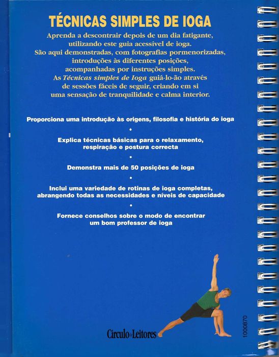 Técnicas Simples De Ioga