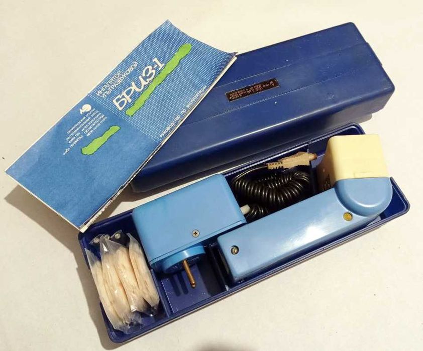 Інгалятор Бріз-1 / Ингалятор Бриз-1