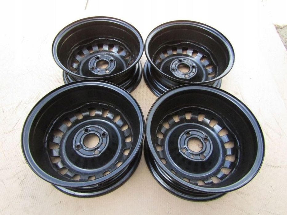 4x felgi 14 opel vectra a astra f corsa b c d combo c 5,5j 4x100 et39