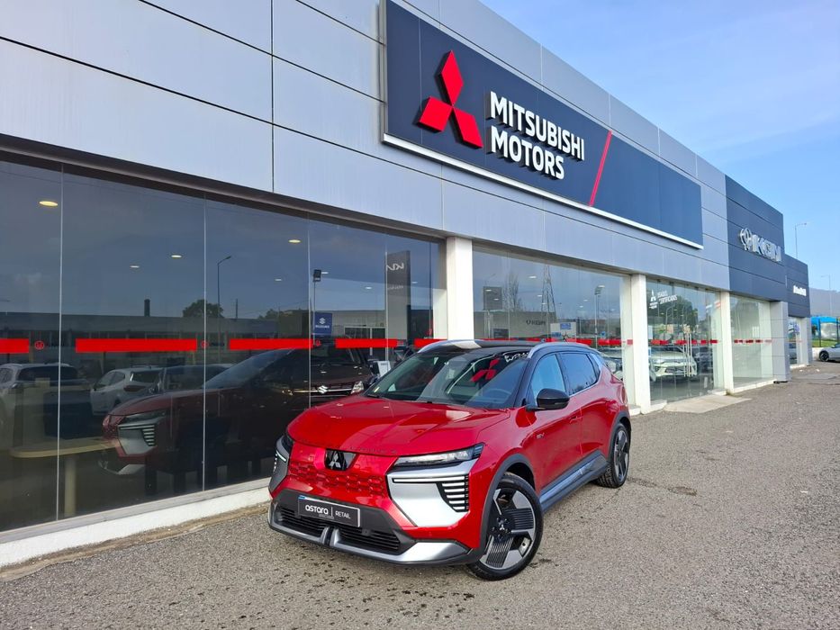 Mitsubishi Eclipse Cross 87 kWh Intense