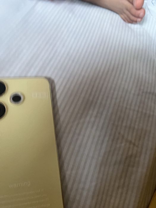 Smartphone W&O X12