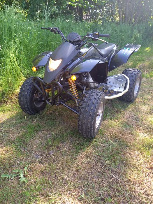 Sprzedam Quada 250