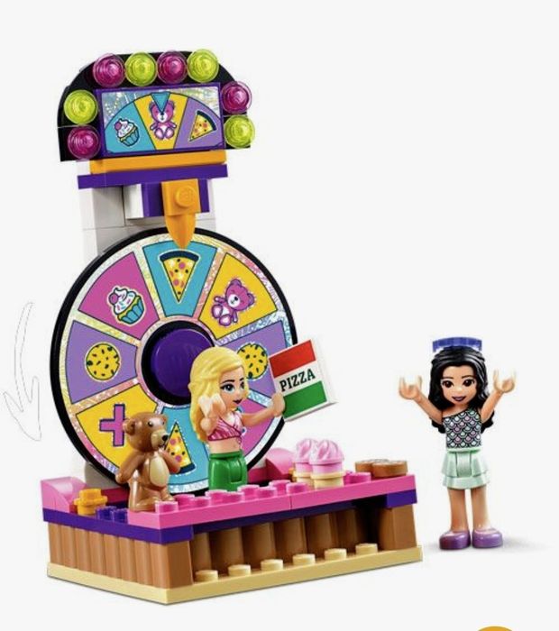 Lego friends set 41375