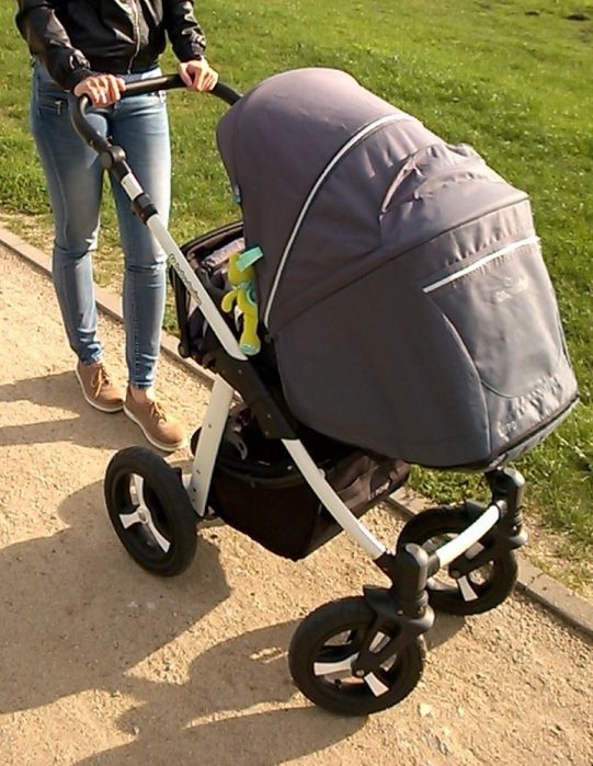 Wózek dziecięcy Baby Design Lupo Comfort