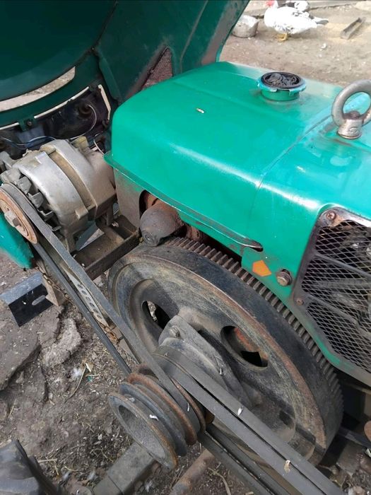 Продам мототрактор