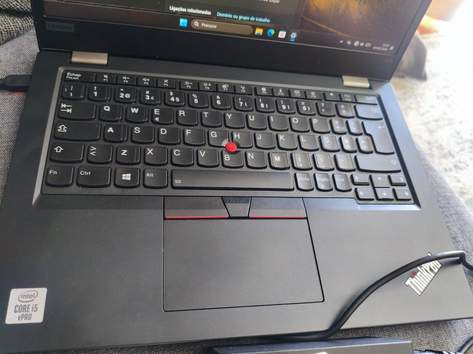 Lenovo L13 linha profissional I5 da 10 geracao