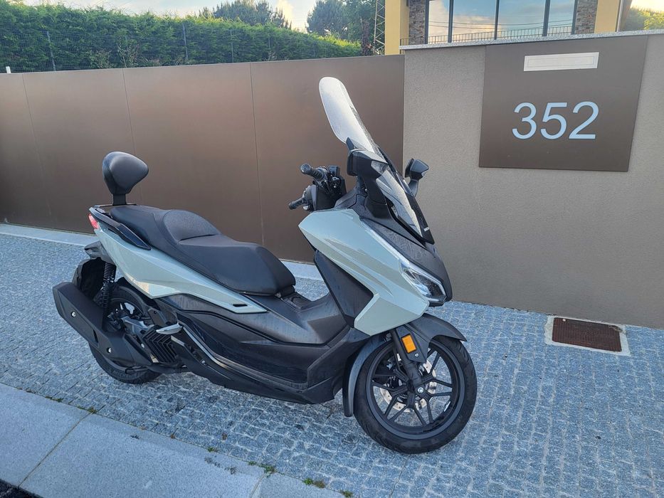 Honda Forza 125cc
