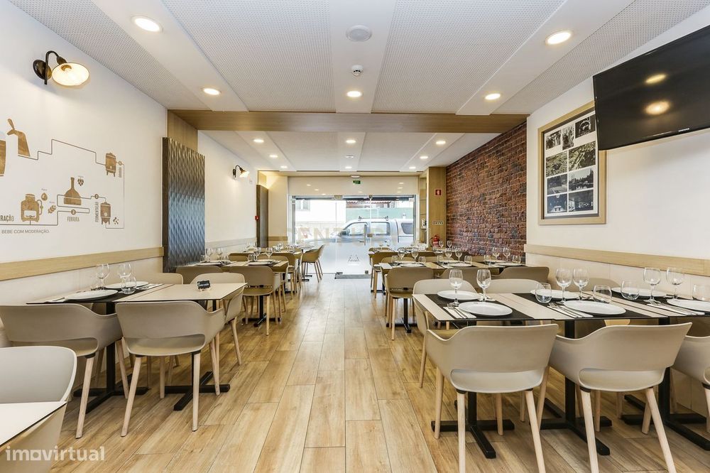 Trepasse Imperdível – Restaurante De Referência Nas Avenidas Novas, Li