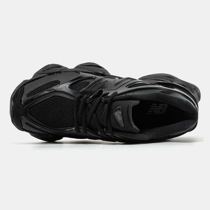 Кросівки New Balance 9060 Triple Black premium