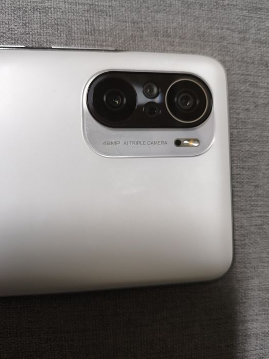 Poco F3 | 8 GB RAM | 256 GB | Branco