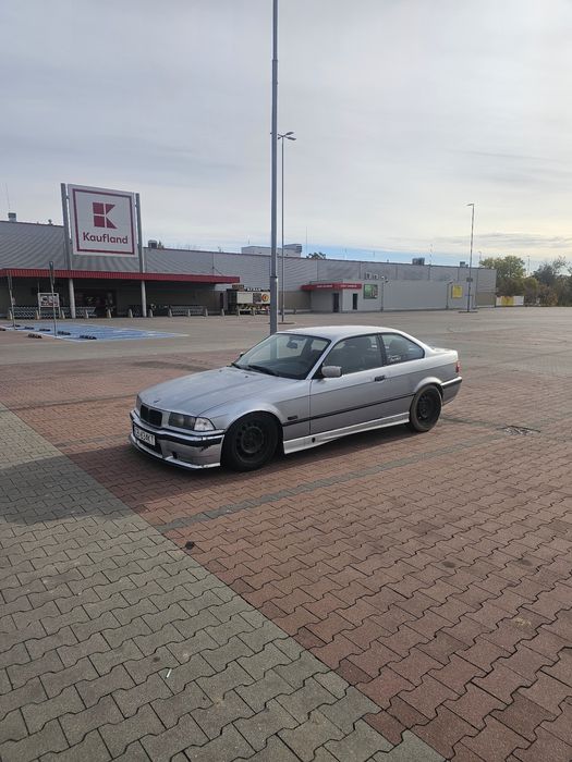 bmw e36 coupe 316i