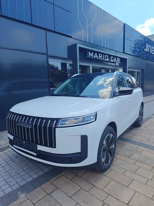 Jaecoo 5 Jaecoo 5 HEV premium ,rok 2026