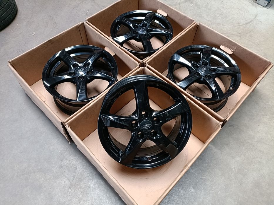 Alufelgi Felgi Ford 16 cali 5x108 Kuga Galaxy S-Max C-Max Mondeo